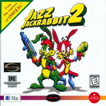 爵士兔2 Jazz Jackrabbit 2