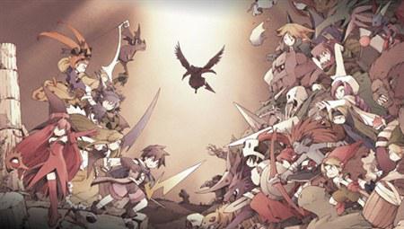 约束之地~里维埃拉 Riviera ～约束の地リヴィエラ～