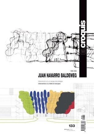 Juan Navarro Baldeweg 1996-2006 (El Croquis, 133)