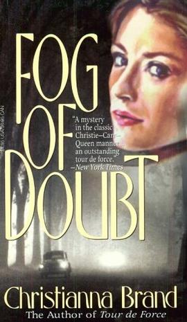 Fog of Doubt (Brand, Christianna)