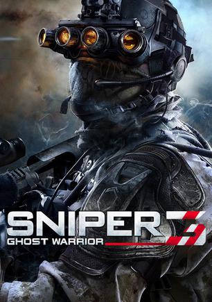 狙击手：幽灵战士3 Sniper: Ghost  Warrior 3