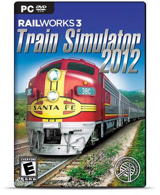 铁路工厂3：模拟火车2012 RailWorks 3: Train Simulator 2012 Deluxe