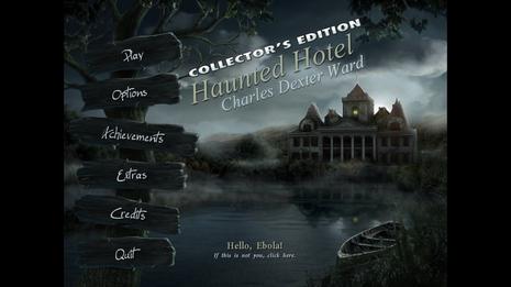 幽魂旅店4 Haunted Hotel: Charles Dexter Ward