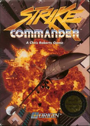 陆空战将 Strike Commander