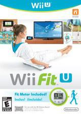 WiiU塑身 Wii Fit U