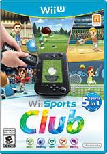 Wii运动俱乐部 Wii Sports Club