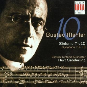 Mahler - Symphony No. 10 (豆瓣)