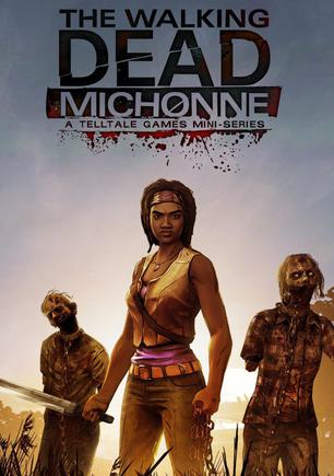 行尸走肉：米琼恩 The Walking Dead: Michonne