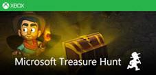 扫雷寻宝 Microsoft Treasure Hunt