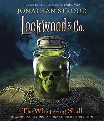 Lockwood & Co., Book 2