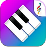 Simply Piano 由 JoyTunes 开发的简单钢琴应用 - 学习用钢琴弹奏和弦与歌曲 (iPhone / iPad)