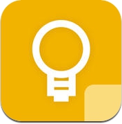 KeepIt - Google Keep on iOS (iPhone / iPad)