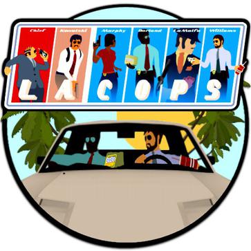 洛杉矶警察 LA Cops
