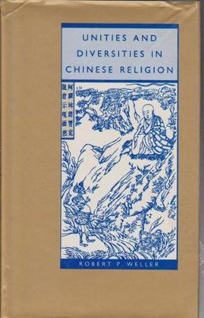 Unities and Diversities in Chinese Religion