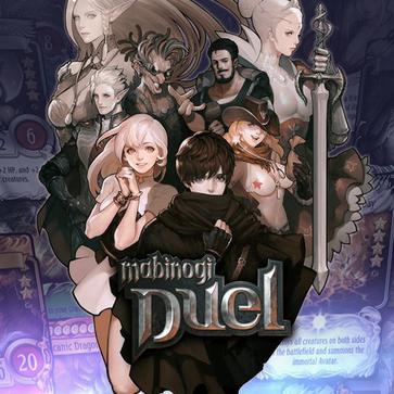 洛奇：决斗 Mabinogi Duel