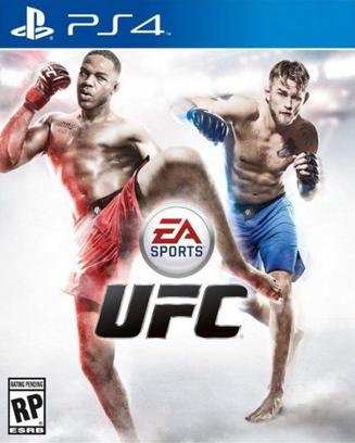 UFC终极格斗冠军 EA Sports UFC