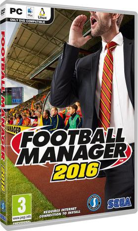 足球经理2016 Football Manager 2016