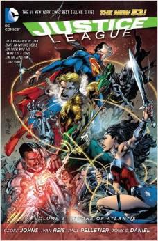 Justice League Vol. 3