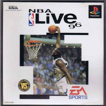 NBA LIVE 96