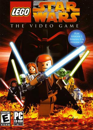 乐高星球大战 LEGO Star Wars: The Video Game