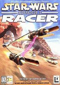 星球大战：极速飞梭 Star Wars Episode I :Racer