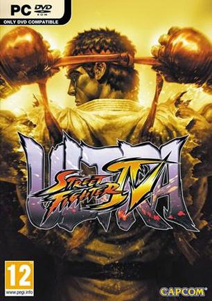 终极街头霸王4 Ultra Street Fighter IV