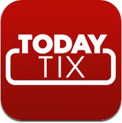 TodayTix — Last-minute Broadway & theater tickets (iPhone / iPad)