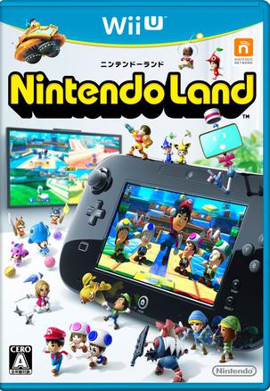 任天堂大陆 Nintendo Land