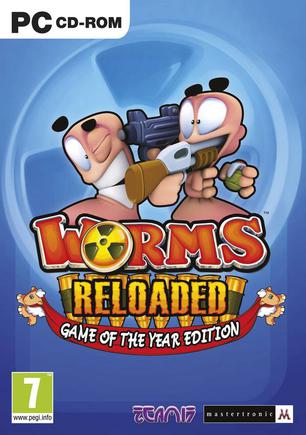 百战天虫：重装上阵 Worms: Reloaded