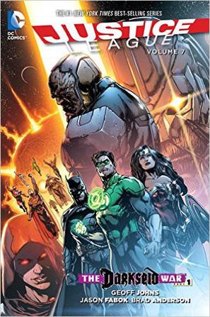 Justice League Vol. 7