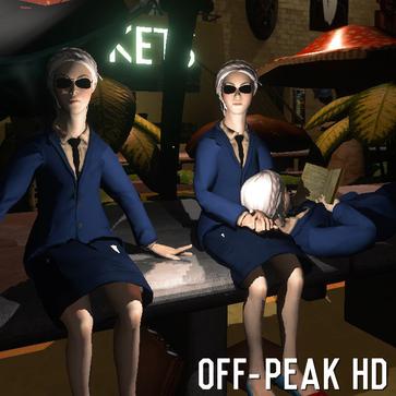 off-peak
