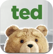 Talking Ted Uncensored (iPhone / iPad)