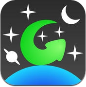 GoSkyWatch 星象仪 – 天文星体指南 (iPhone / iPad)