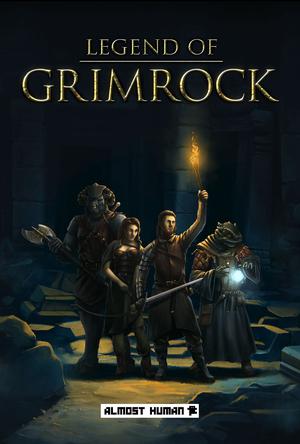 魔岩山传说 Legend of Grimrock
