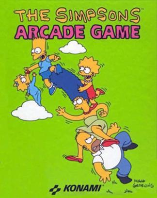 辛普森街头快打 The Simpsons Arcade Game