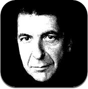 Leonard Cohen: The Little Black Songbook (iPhone / iPad)