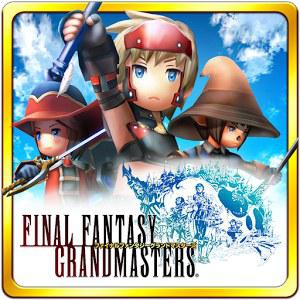 最终幻想：大师 Final Fantasy Grandmasters