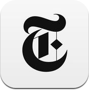 NYTimes – Breaking Local, National & World News (iPhone / iPad)
