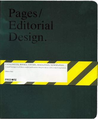 Pages/Editorial Design