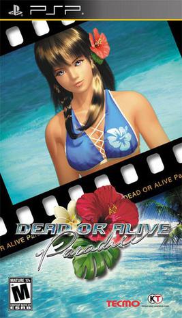 死或生 天堂 DEAD OR ALIVE Paradise