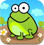 Tap the Frog: Doodle (iPhone / iPad)