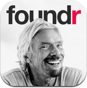 AAA+ Foundr - 一个年轻的企业家杂志的创业公司 (iPhone / iPad)