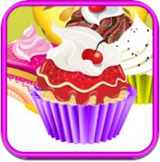 Cwazy Cupcakes - Match 3 Game (iPhone / iPad)