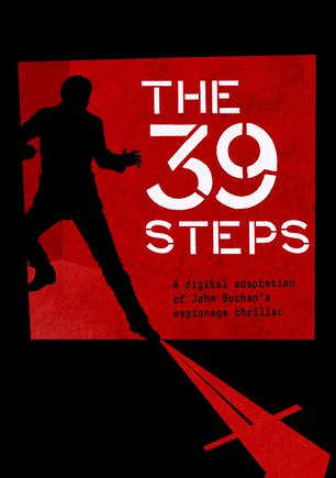 三十九级台阶 The 39 Steps
