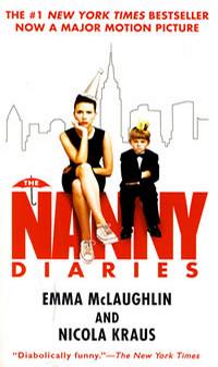 《The Nanny Diaries》txt，chm，pdf，epub，mobi电子书下载