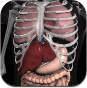 Anatomy 3D - Organs (iPhone / iPad)