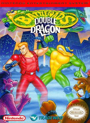 忍者蛙与双截龙 Battletoads & Double Dragon