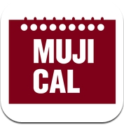 MUJI CALENDAR (iPad)