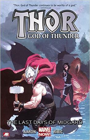 Thor: God of Thunder, Vol. 4