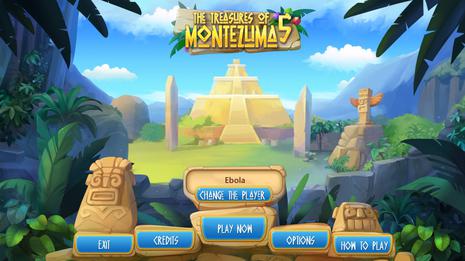 蒙特祖玛的宝藏5 The Treasures of Montezuma 5